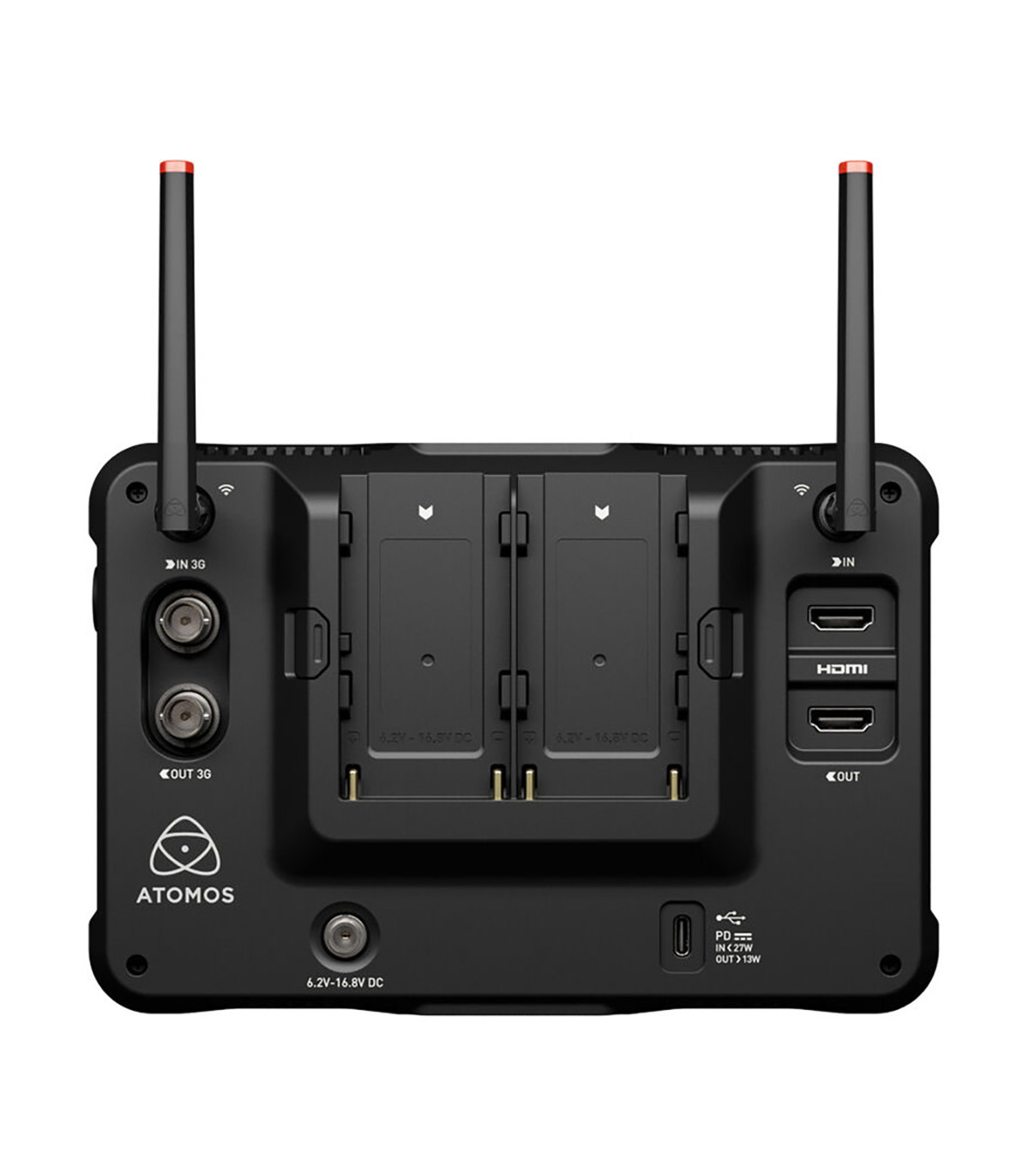 Atomos Moniteur Récepteur 7" sans fil Shinobi 7 RX HDR HDMI / SDI - Atomos - Prophot