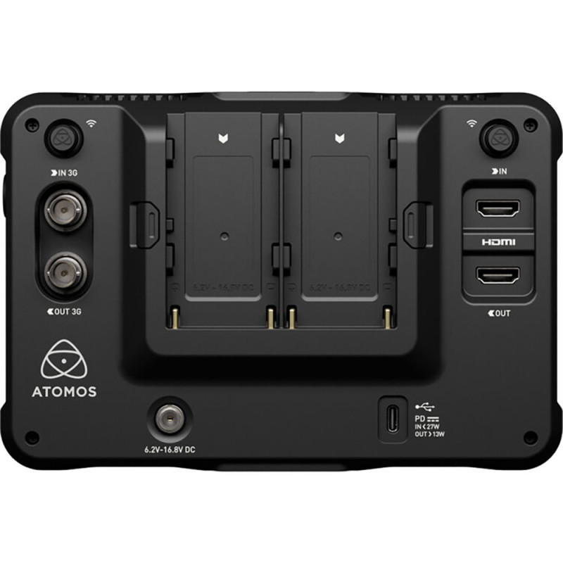 Atomos Moniteur Récepteur 7" sans fil Shinobi 7 RX HDR HDMI / SDI - Atomos - Prophot