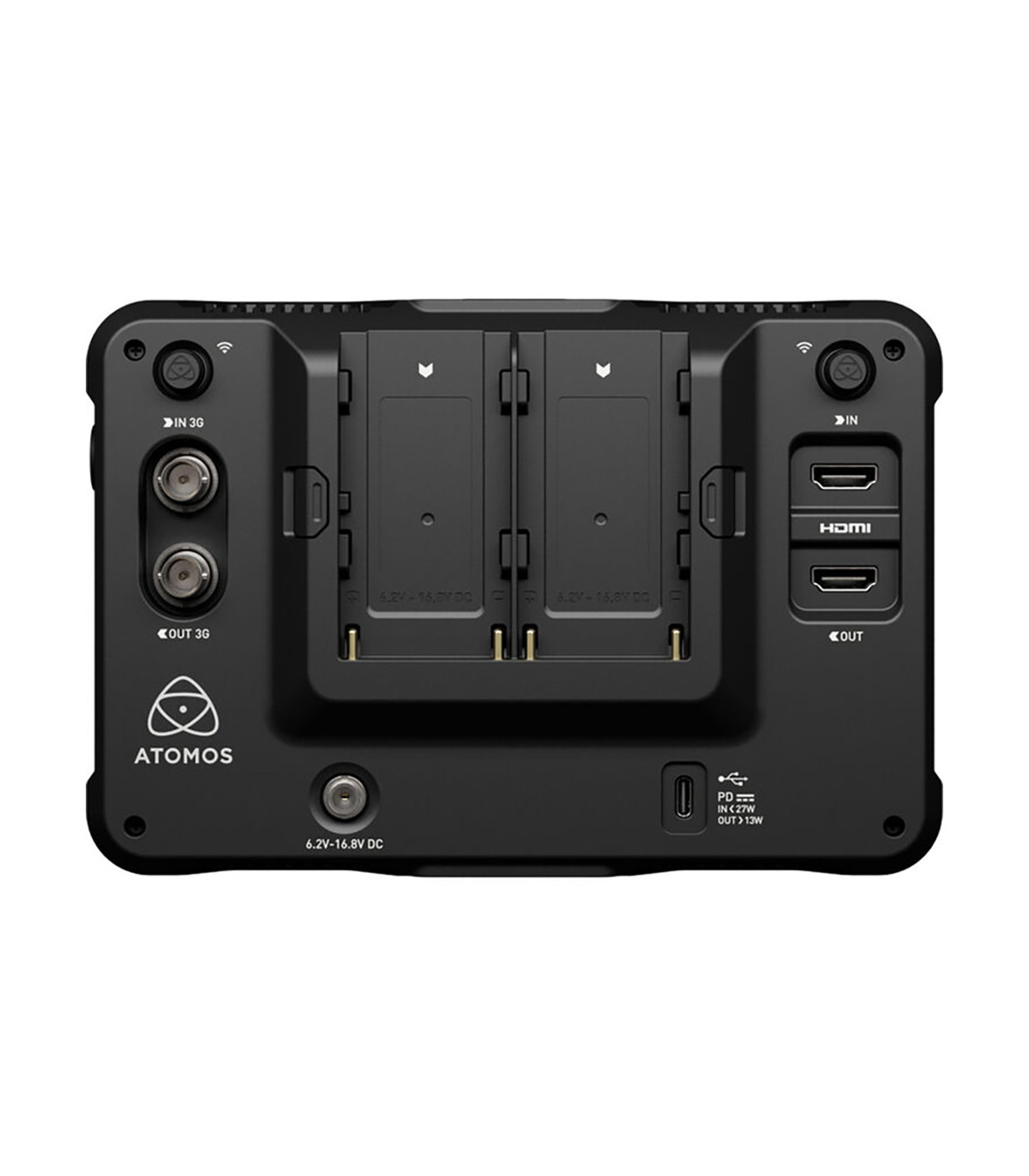 Atomos Moniteur Récepteur 7" sans fil Shinobi 7 RX HDR HDMI / SDI - Atomos - Prophot