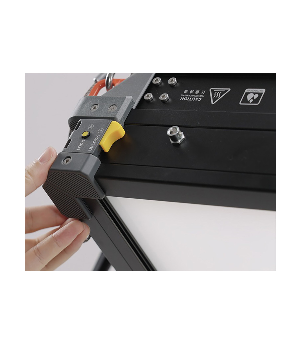 Godox Panneau KNOWLED P600R HARD P4 - Godox - Prophot