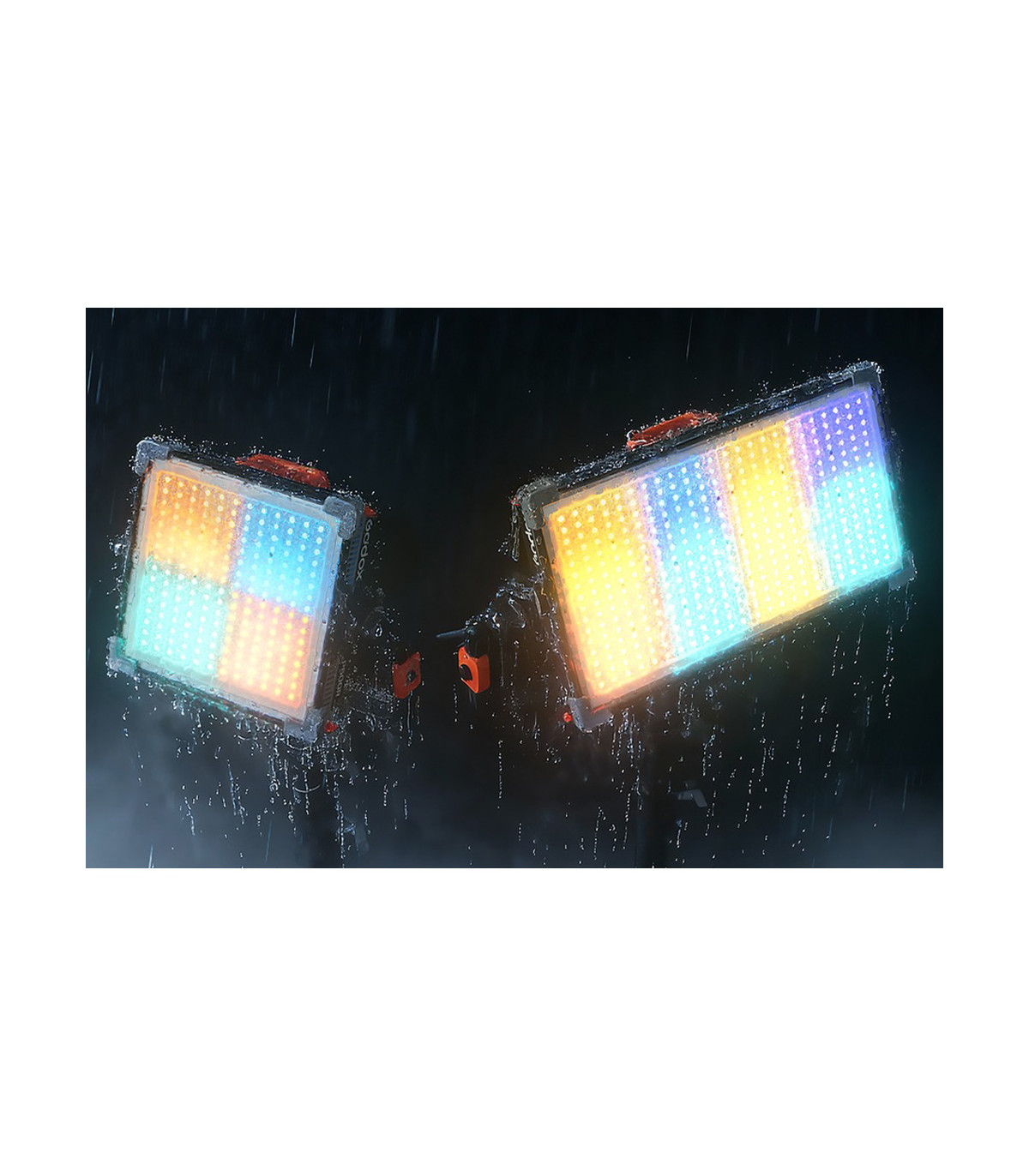 Godox Panneau KNOWLED P600R HARD P4 - Godox - Prophot