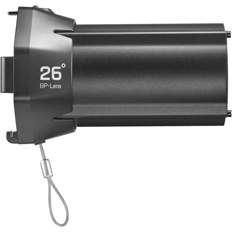 Godox KNOWLED Spotlight BP-26K avec Optique 26° - Godox - Prophot