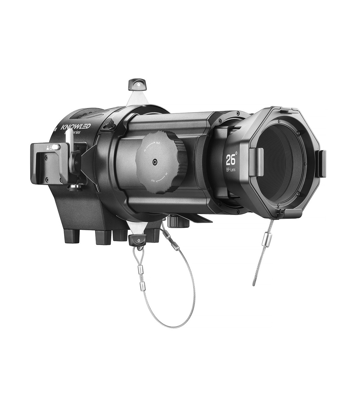 Godox KNOWLED Spotlight BP-26K avec Optique 26° - Godox - Prophot