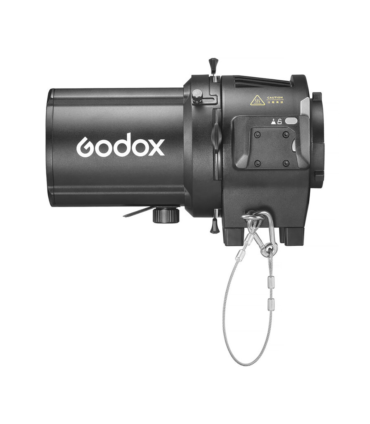 Godox KNOWLED Spotlight BP-26K avec Optique 26° - Godox - Prophot