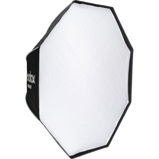Godox Softbox Octa KNOWLED 120cm pour MG