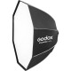 Godox Softbox Octa KNOWLED 120cm pour MG - Godox - Prophot