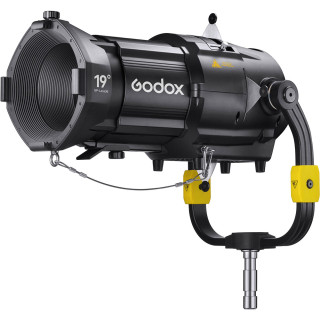 Godox Spotlight KNOWLED  GP-19K avec Optique 19°