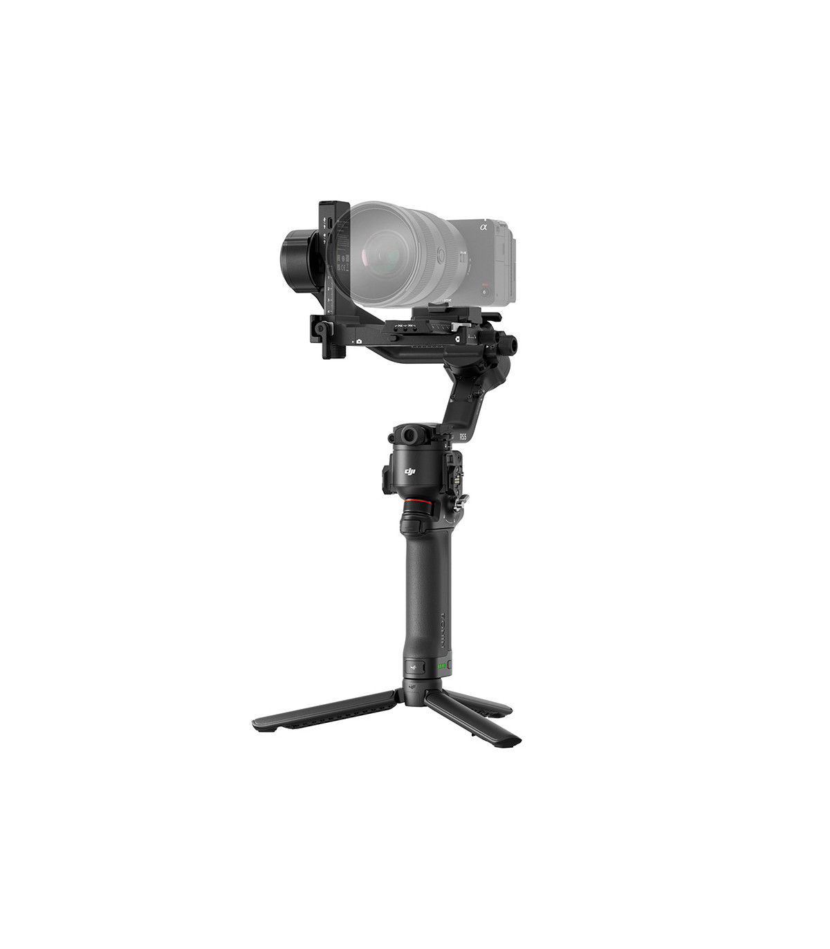 Dji Stabilisateur RS 5 - Combo - DJI - Prophot