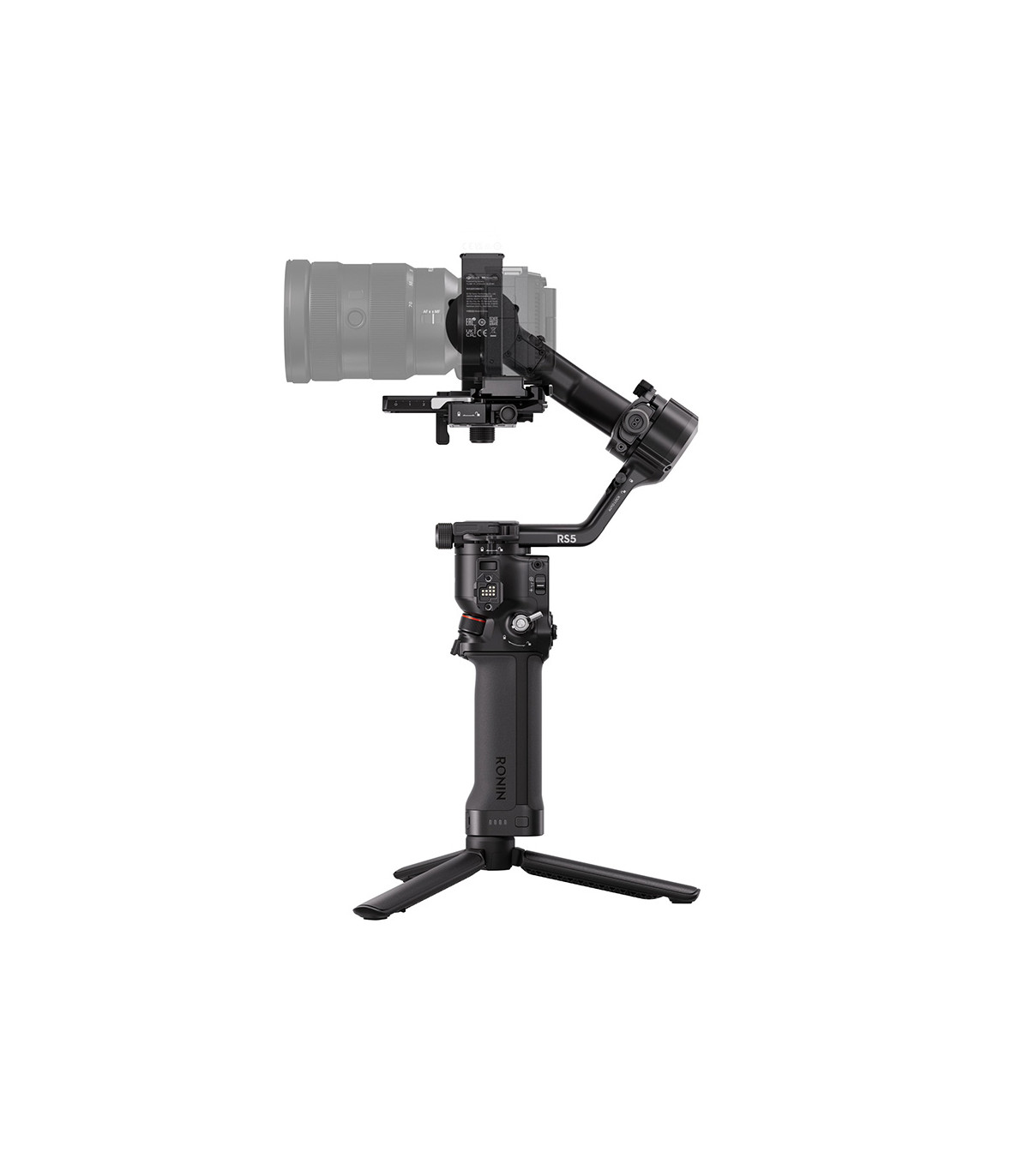 Dji Stabilisateur RS 5 - Combo - DJI - Prophot