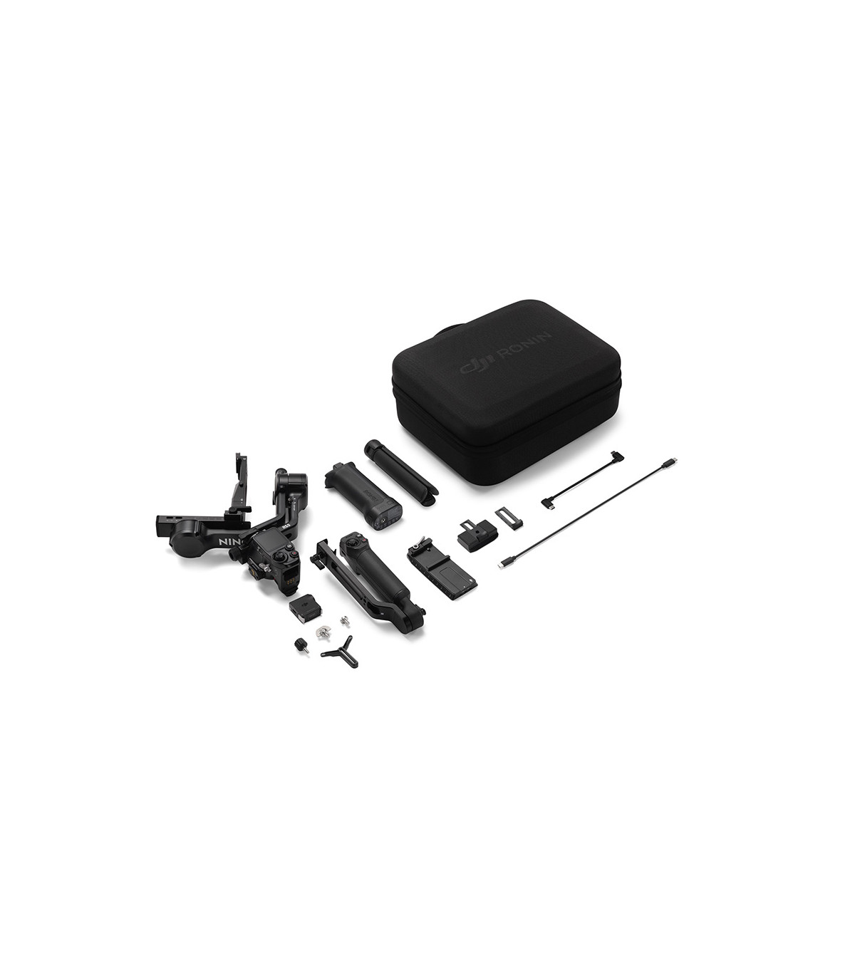 Dji Stabilisateur RS 5 - Combo - DJI - Prophot