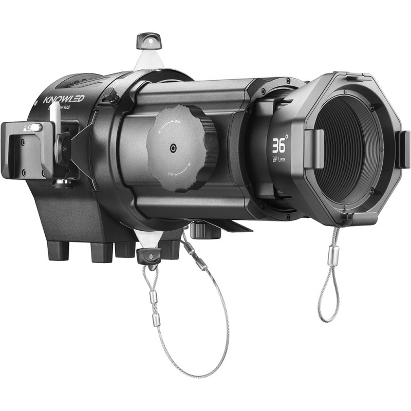 Godox Spotlight KNOWLED  GP-36K avec Optique 36° - Godox - Prophot