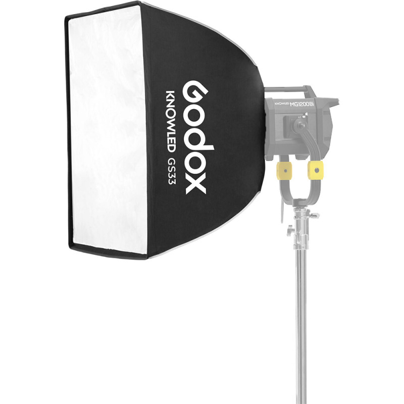 Godox Softbox KNOWLED 90x90cm pour MG - Godox - Prophot