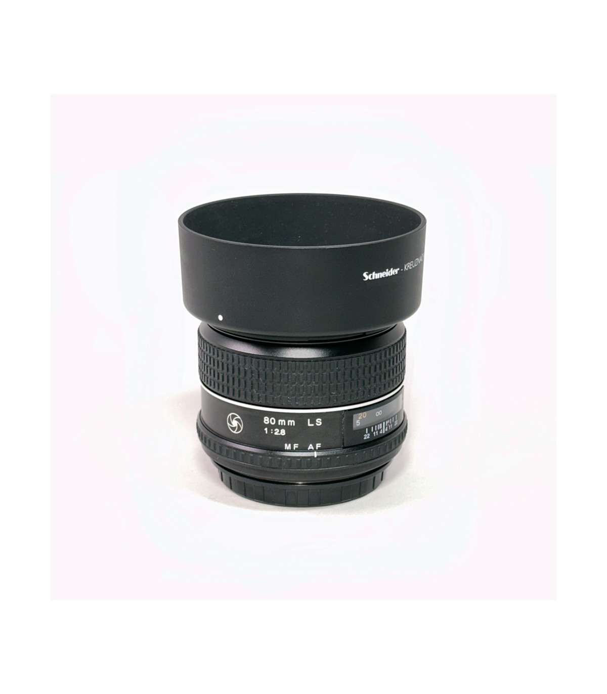 Occasion - Phase One Objectif Schneider 80mm f/2.8 LS Silver Ring - Phase One - Prophot