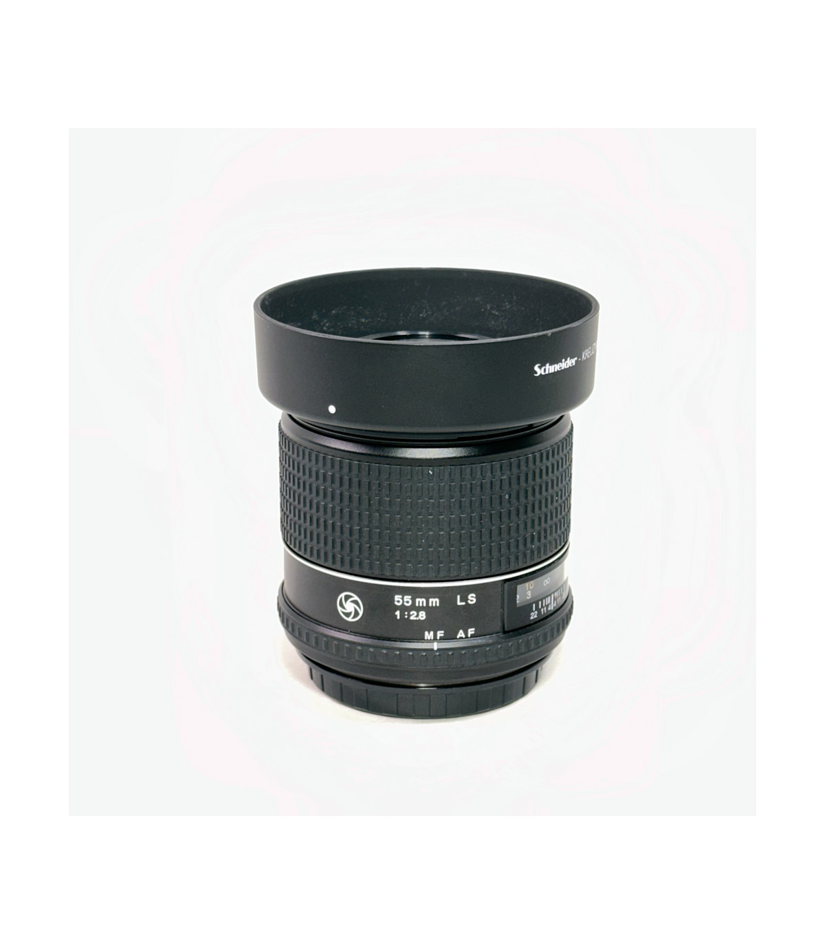 Occasion - Phase One Objectif Schneider 55mm f/2.8 LS Silver Ring - Phase One - Prophot