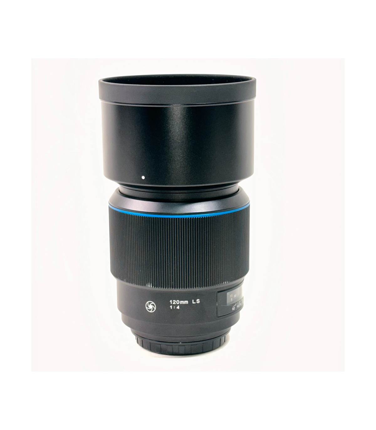 Occasion - Phase One Objectif Schneider 120mm f/4 Macro LS Blue Ring - Phase One - Prophot