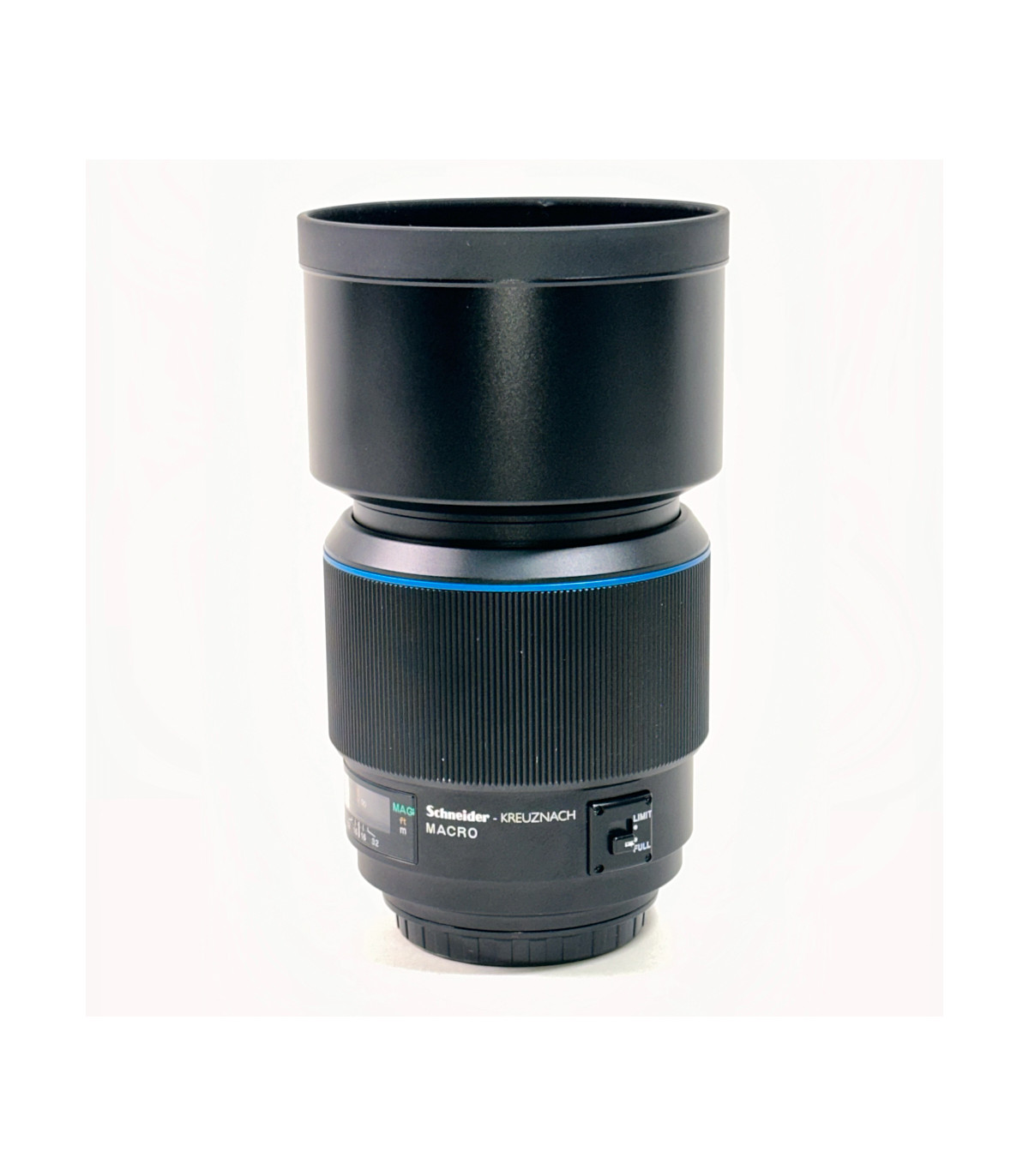 Occasion - Phase One Objectif Schneider 120mm f/4 Macro LS Blue Ring - Phase One - Prophot