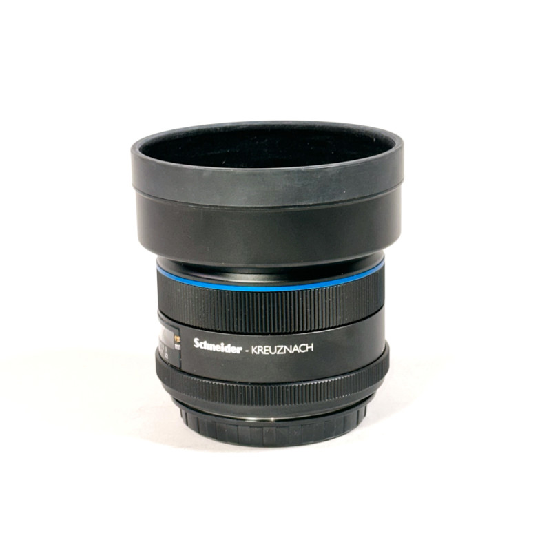 Occasion - Phase One Objectif Schneider 80mm f/2.8 LS Silver Ring - Phase One - Prophot