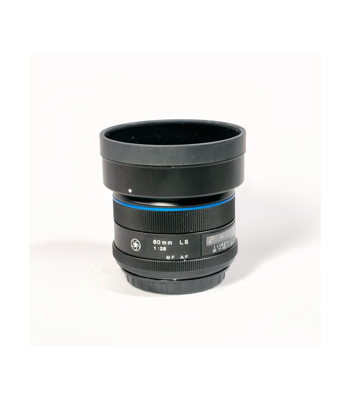 Occasion - Phase One Objectif Schneider 80mm f/2.8 LS Silver Ring - Phase One - Prophot