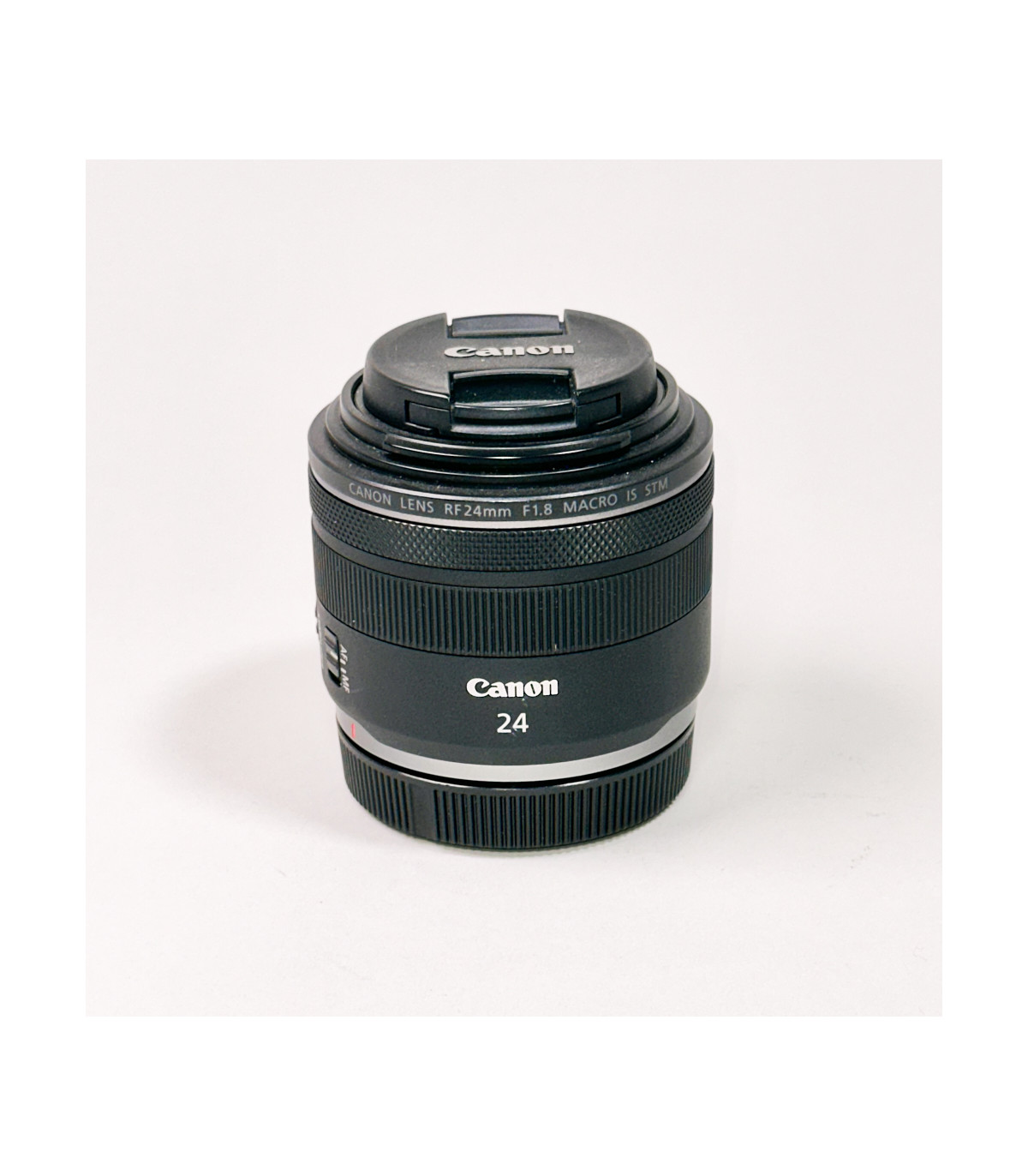 Occasion - Canon Objectif RF 24mm f/1.8 Macro IS STM - Canon - Prophot