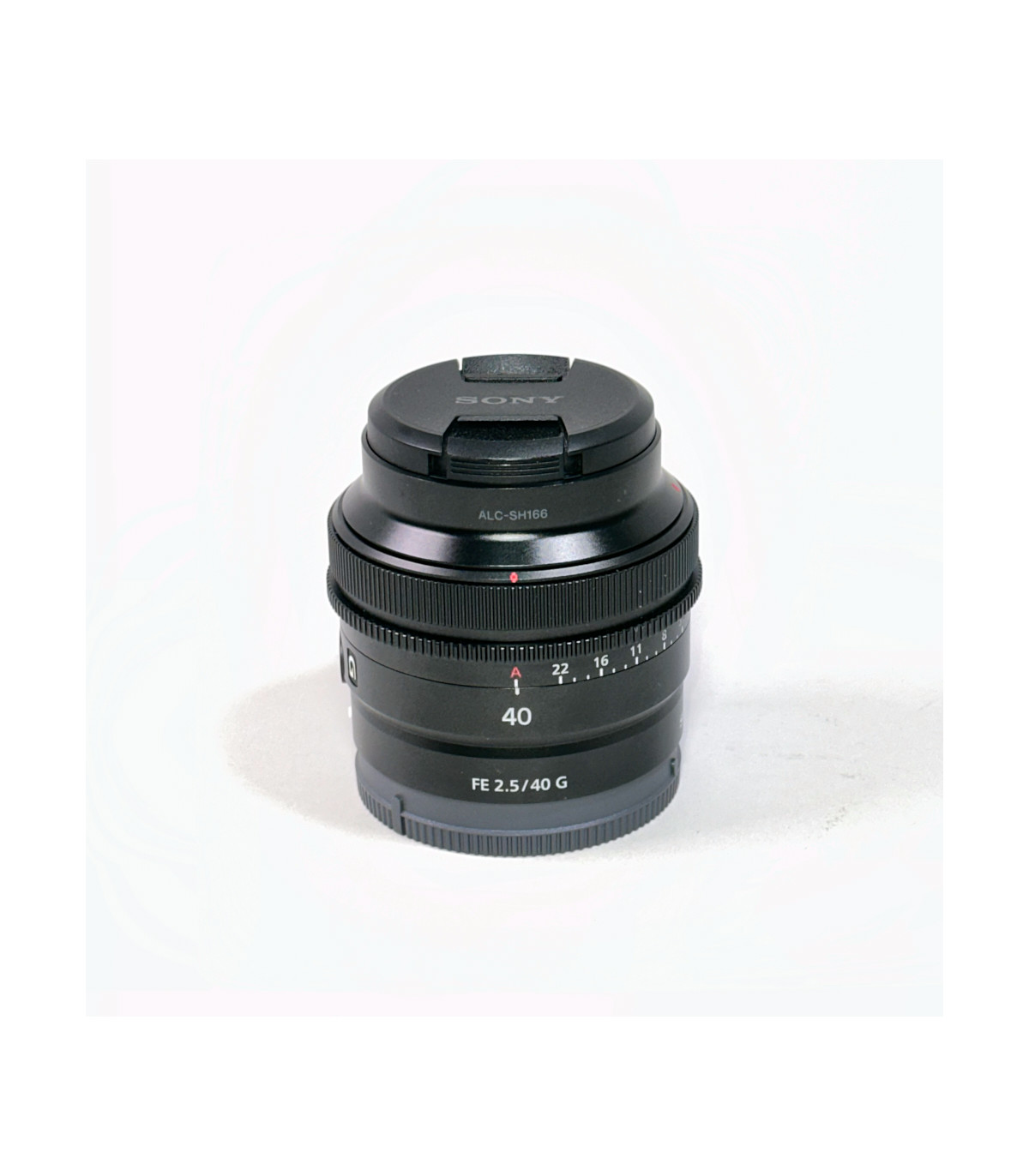 Occasion - Sony Objectif FE 40mm f/2.8 G - Sony - Prophot