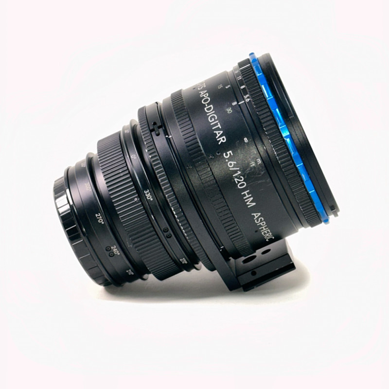 Occasion - Phase One Objectif Schneider 120mm f/5.6 TS Apo-Digitar - Phase One - Prophot