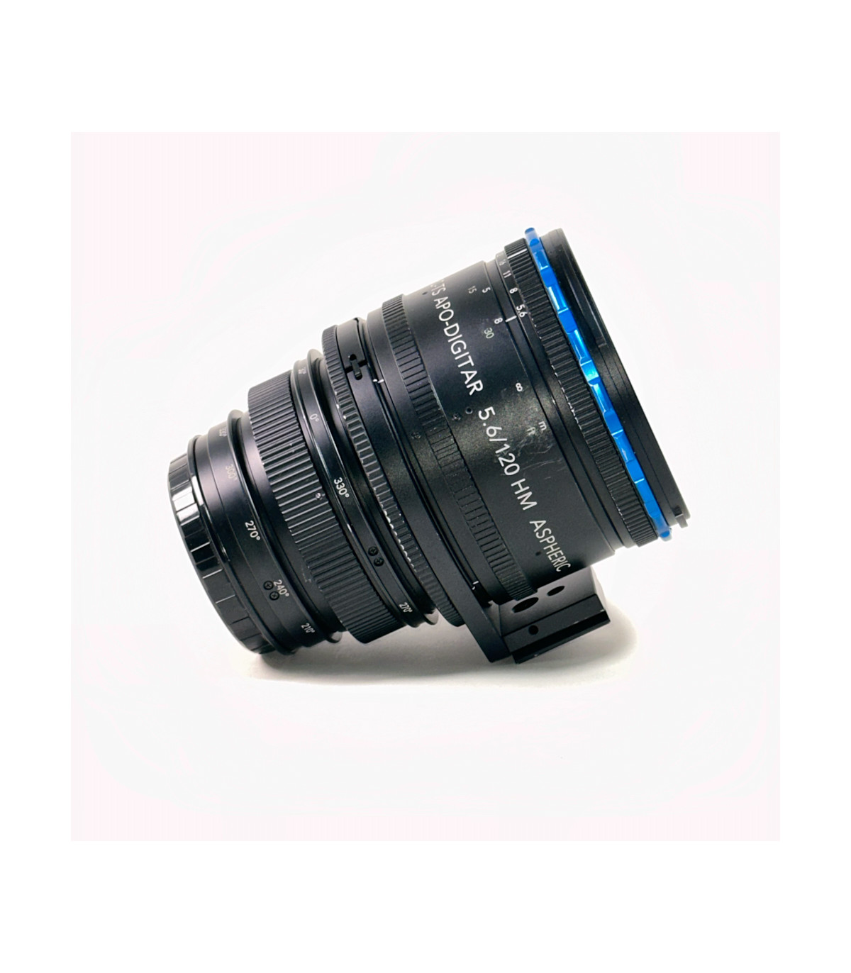 Occasion - Phase One Objectif Manuel Schneider 120mm f/5.6 TS Apo-Digitar - Phase One - Prophot