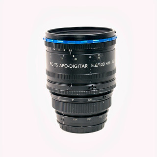Occasion - Phase One Objectif Manuel Schneider 120mm f/5.6 TS Apo-Digitar