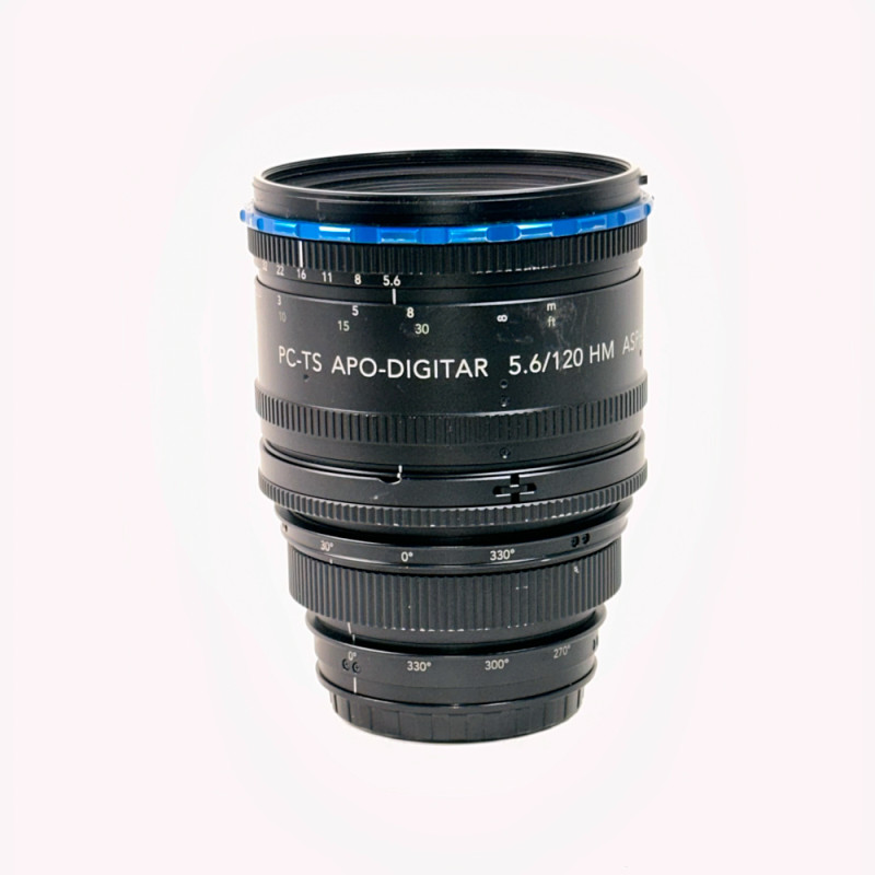Occasion - Phase One Objectif Schneider 120mm f/5.6 TS Apo-Digitar - Phase One - Prophot