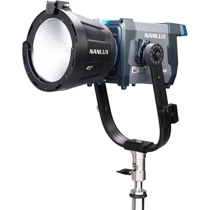 Nanlux Torche LED Evoke 150C avec Réflecteur 45° et Sac - Nanlux - Prophot