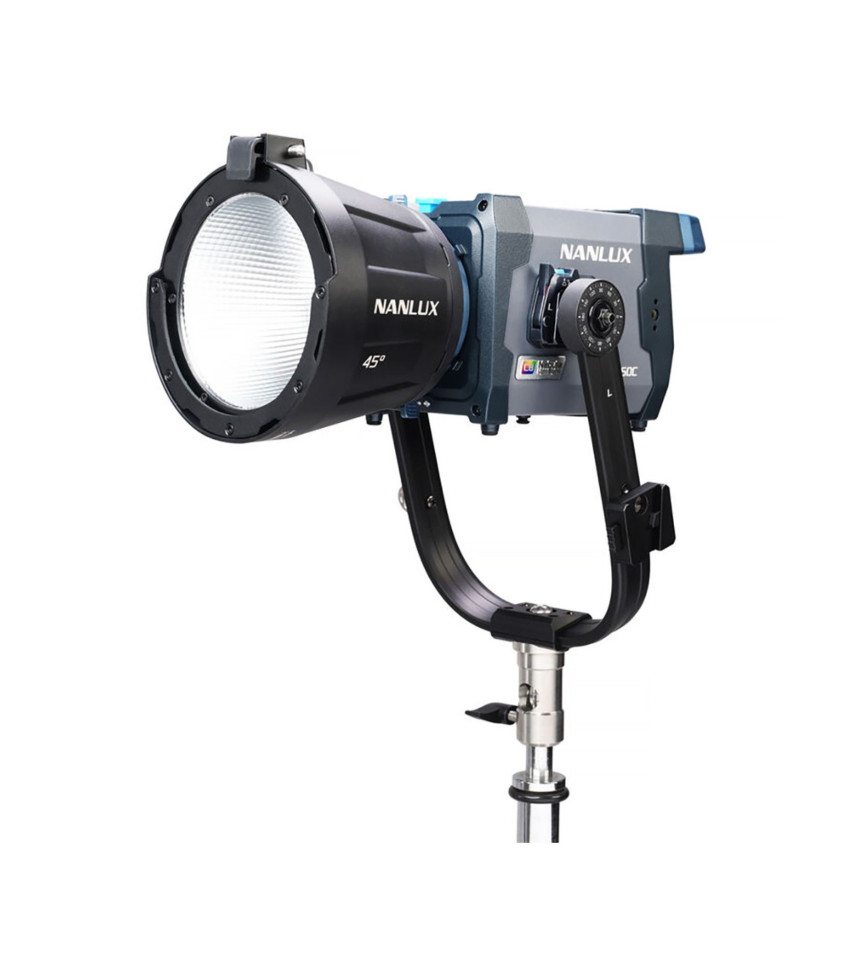 Nanlux Torche LED Evoke 150C avec Réflecteur 45° et Sac - Nanlux - Prophot