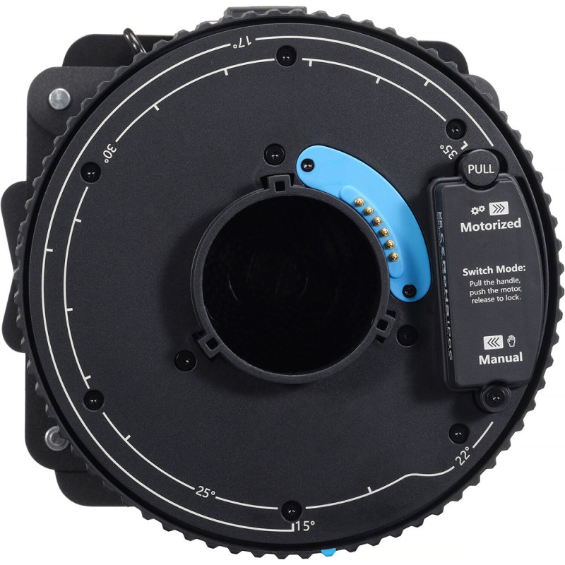 Nanlux Fresnel FL-12E Motorisée pour Evoke 150C - Nanlux - Prophot