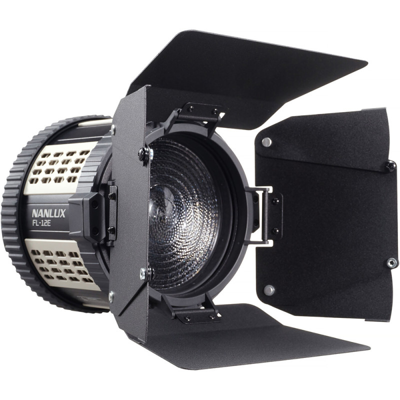 Nanlux Fresnel FL-12E Motorisée pour Evoke 150C - Nanlux - Prophot