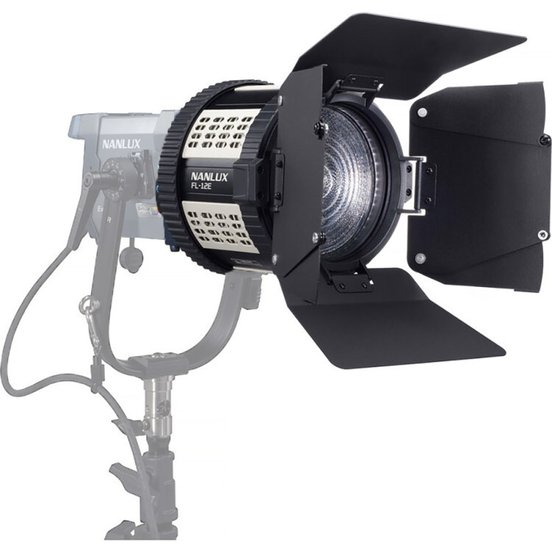 Nanlux Fresnel FL-12E Motorisée pour Evoke 150C - Nanlux - Prophot