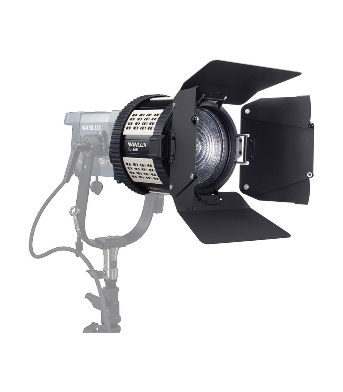 Nanlux Fresnel FL-12E Motorisée pour Evoke 150C - Nanlux - Prophot