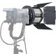 Nanlux Fresnel FL-12E Motorisée pour Evoke 150C - Nanlux - Prophot