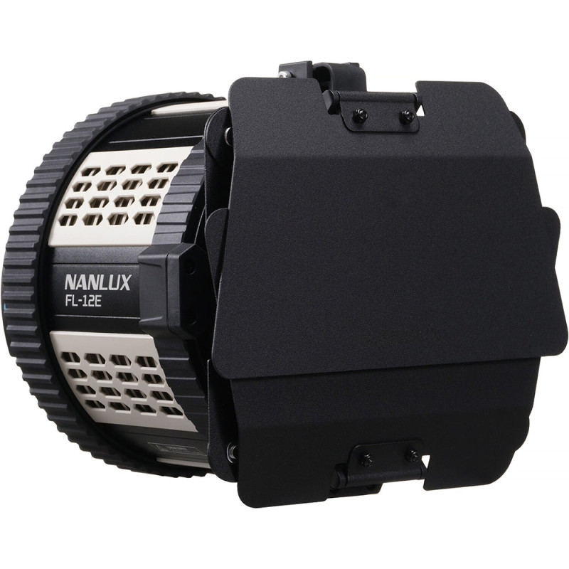 Nanlux Fresnel FL-12E Motorisée pour Evoke 150C - Nanlux - Prophot