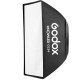 Godox Softbox KNOWLED 90x120cm pour MG - Godox - Prophot