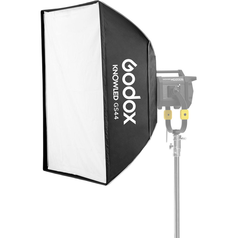 Godox Softbox KNOWLED 120x120cm pour MG - Godox - Prophot
