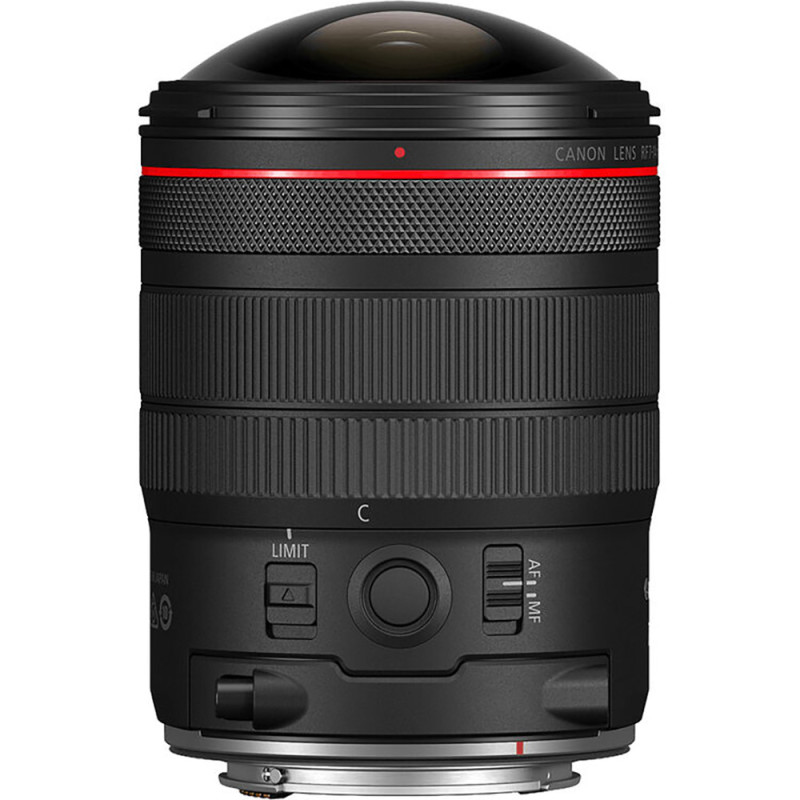 Canon Objectif RF 7-14mm f/2.8-3.5 L Fisheye STM - Canon - Prophot