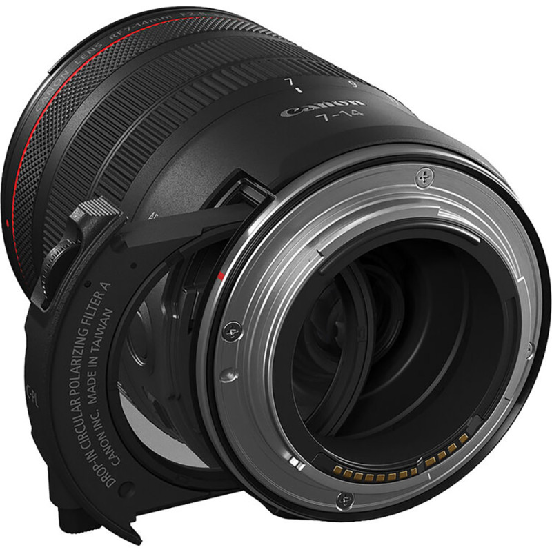 Canon Objectif RF 7-14mm f/2.8-3.5 L Fisheye STM - Canon - Prophot
