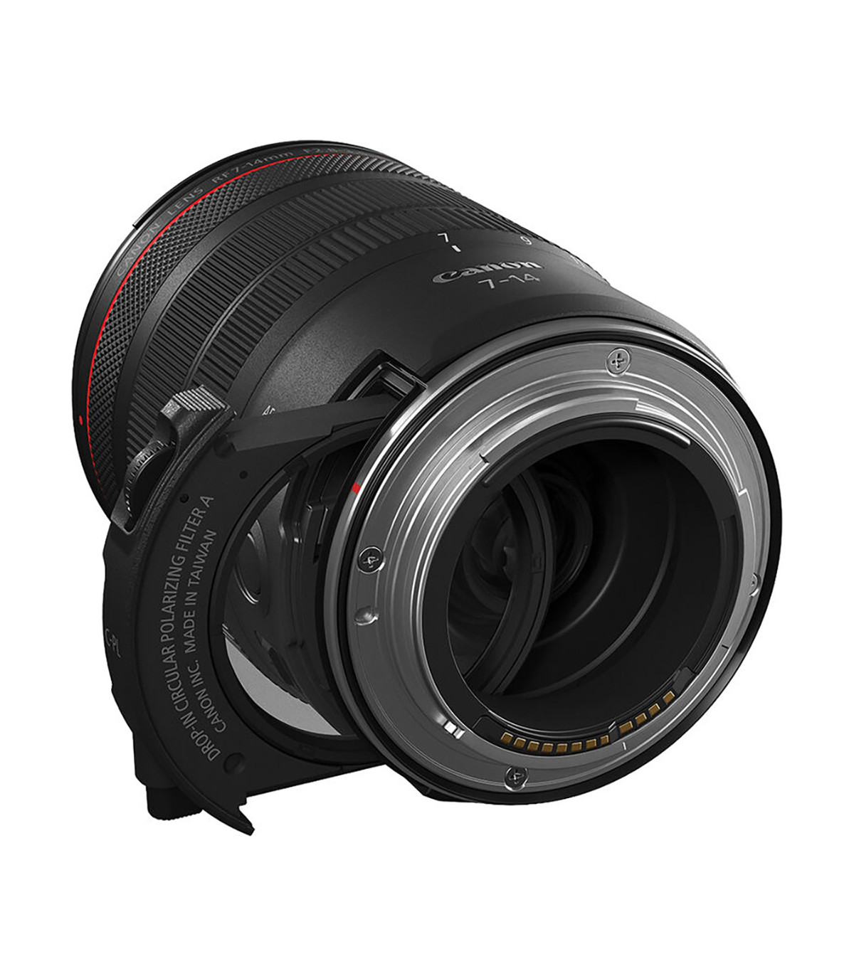 Canon Objectif RF 7-14mm f/2.8-3.5 L Fisheye STM - Canon - Prophot