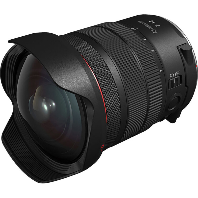 Canon Objectif RF 7-14mm f/2.8-3.5 L Fisheye STM - Canon - Prophot