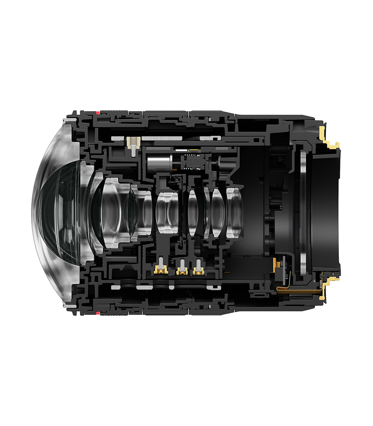 Canon Objectif RF 7-14mm f/2.8-3.5 L Fisheye STM - Canon - Prophot