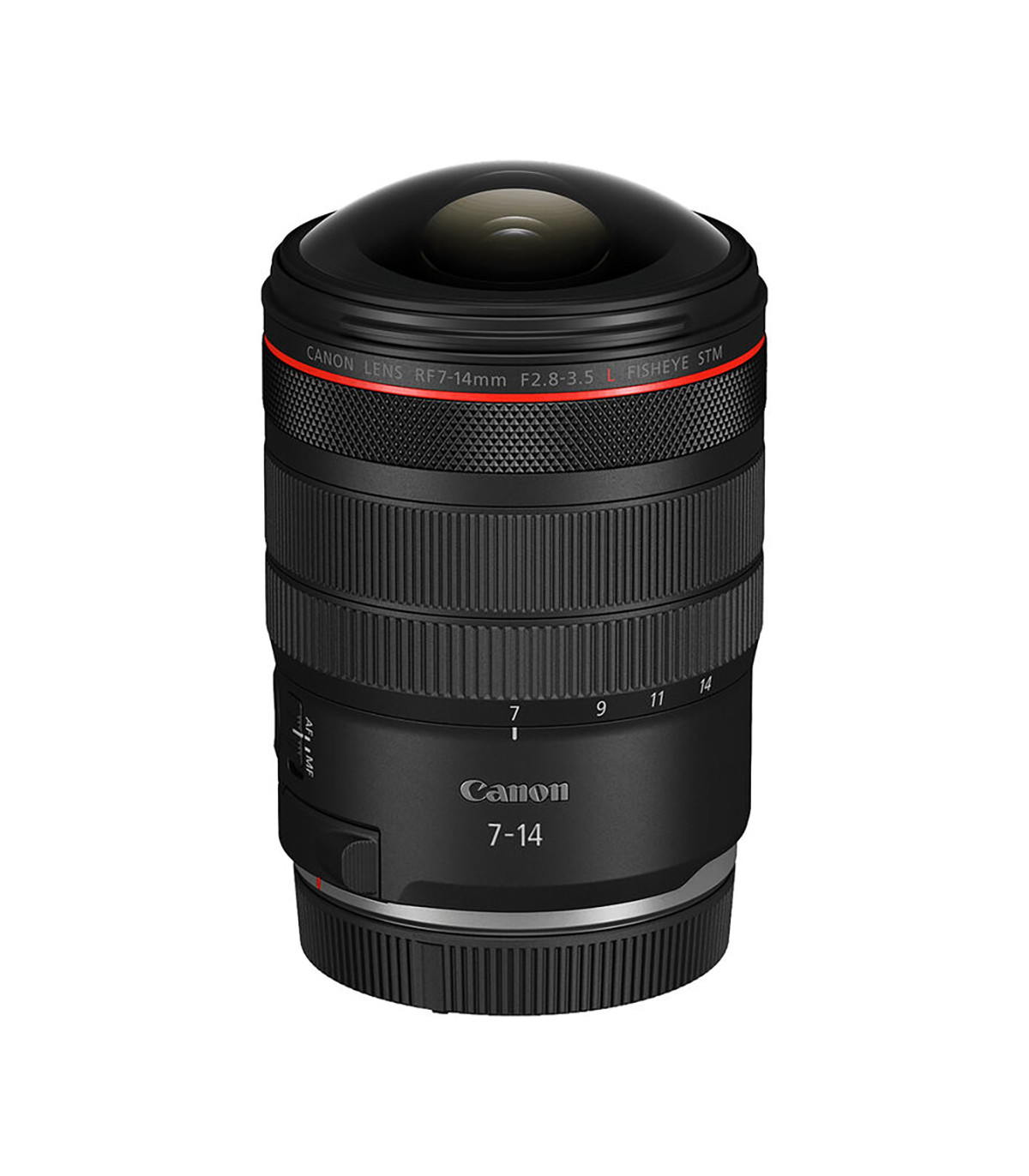 Canon Objectif RF 7-14mm f/2.8-3.5 L Fisheye STM - Canon - Prophot