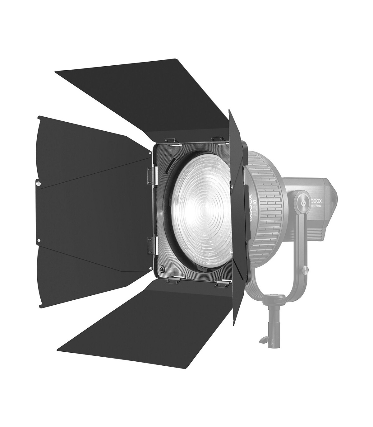 Godox Volets KNOWLED pour Fresnel BF10 - Godox - Prophot