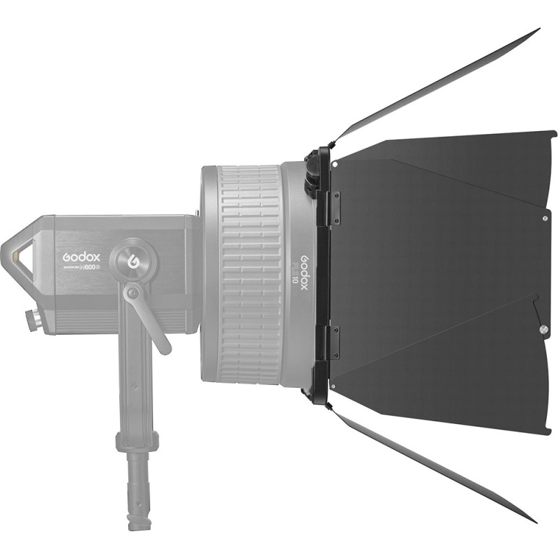 Godox Volets KNOWLED pour Fresnel BF10 - Godox - Prophot