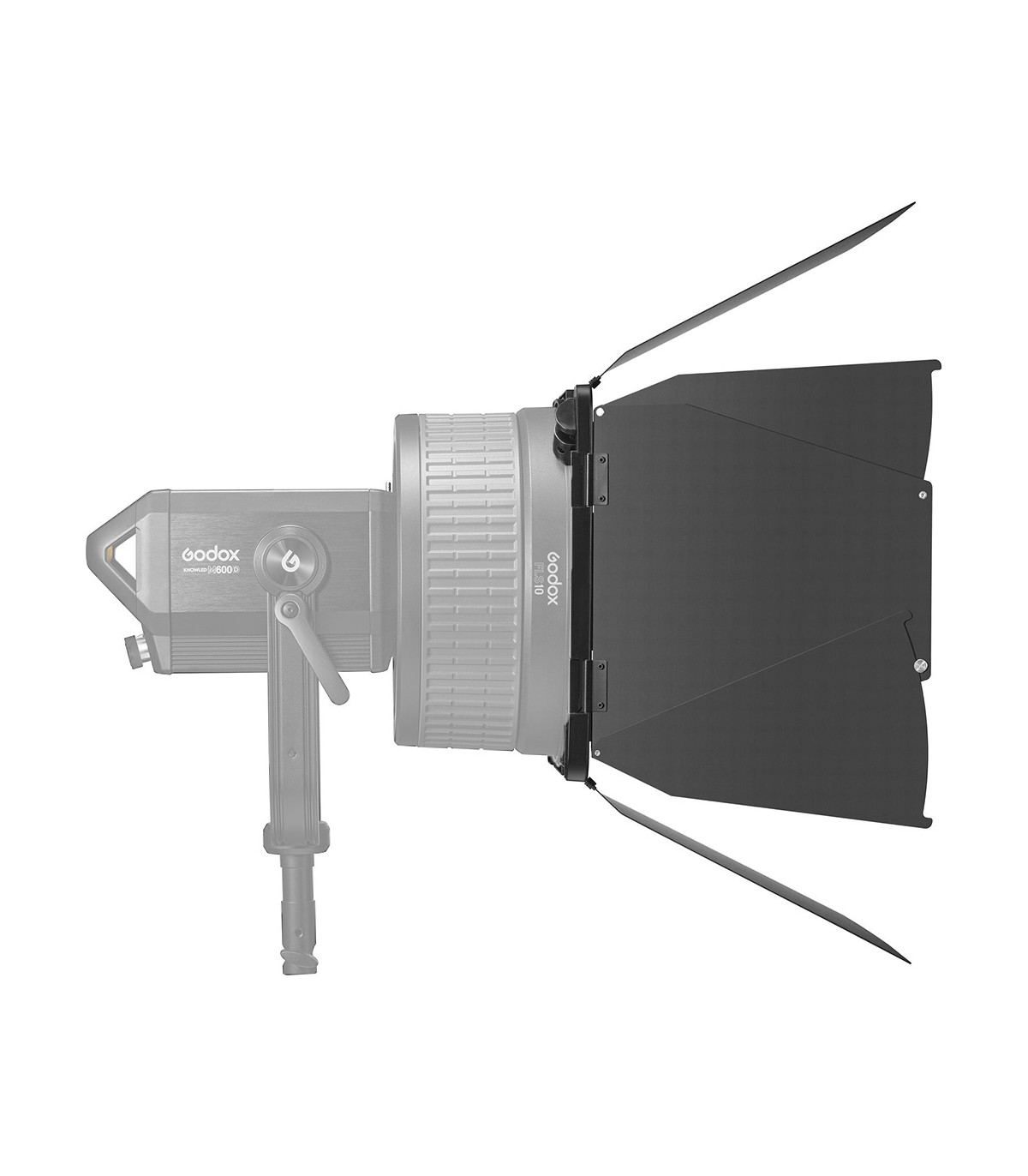 Godox Volets KNOWLED pour Fresnel BF10 - Godox - Prophot