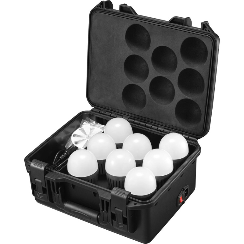 Godox Kit KNOWLED 8 Ampoules CR7-K8 - Godox - Prophot