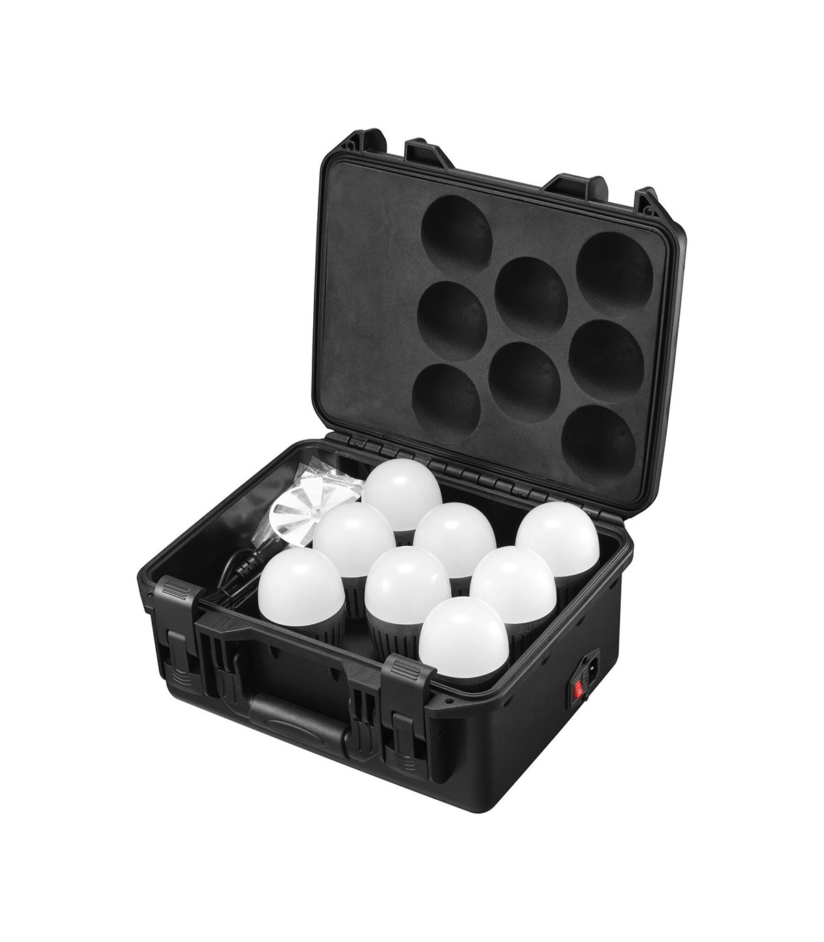 Godox Kit KNOWLED 8 Ampoules CR7-K8 - Godox - Prophot