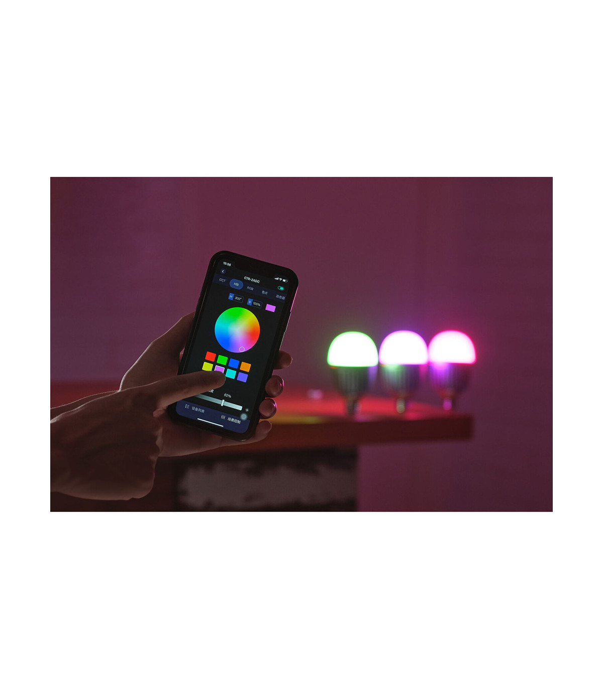 Godox Kit KNOWLED 8 Ampoules CR7-K8 - Godox - Prophot